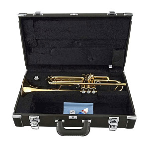 Yamaha YTR 6335 Bb Professional Trumpet, Gold lacquer